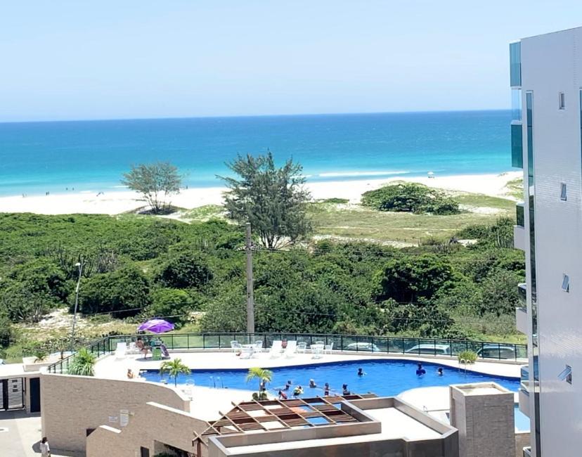 Apartamento Apto Luxo com Vista Mar - Le Bon Vivant Arraial do Cabo Exterior foto