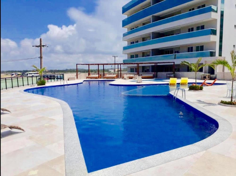 Apartamento Apto Luxo com Vista Mar - Le Bon Vivant Arraial do Cabo Exterior foto