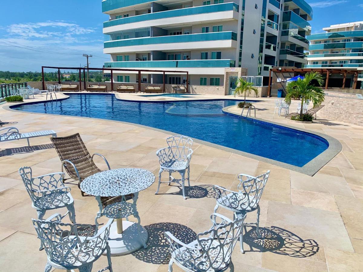 Apartamento Apto Luxo com Vista Mar - Le Bon Vivant Arraial do Cabo Exterior foto