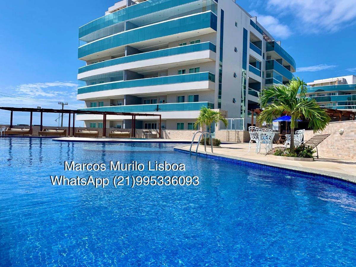 Apartamento Apto Luxo com Vista Mar - Le Bon Vivant Arraial do Cabo Exterior foto