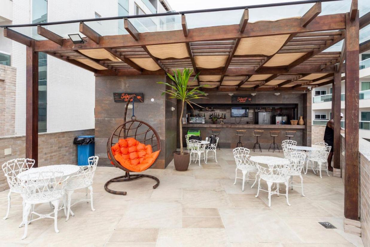Apartamento Apto Luxo com Vista Mar - Le Bon Vivant Arraial do Cabo Exterior foto