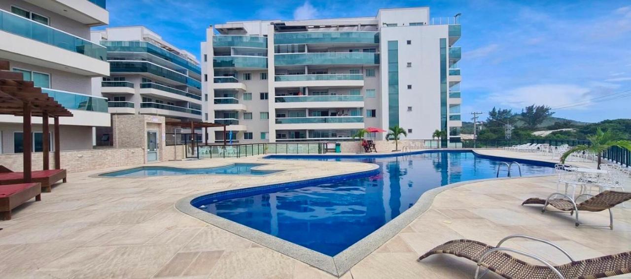 Apartamento Apto Luxo com Vista Mar - Le Bon Vivant Arraial do Cabo Exterior foto