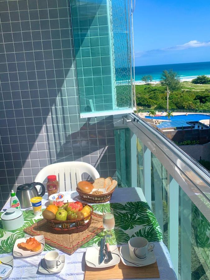 Apartamento Apto Luxo com Vista Mar - Le Bon Vivant Arraial do Cabo Exterior foto